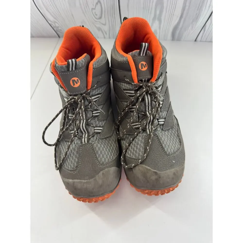 Merrell Unisex Youth Chameleon 7 (Wms 8.5) Access Mid Hiking Boot Size